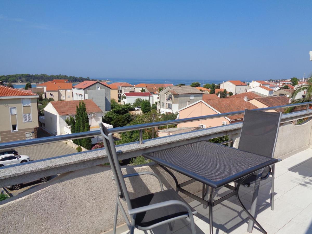 Apartments Miki 2 Novalja Dış mekan fotoğraf