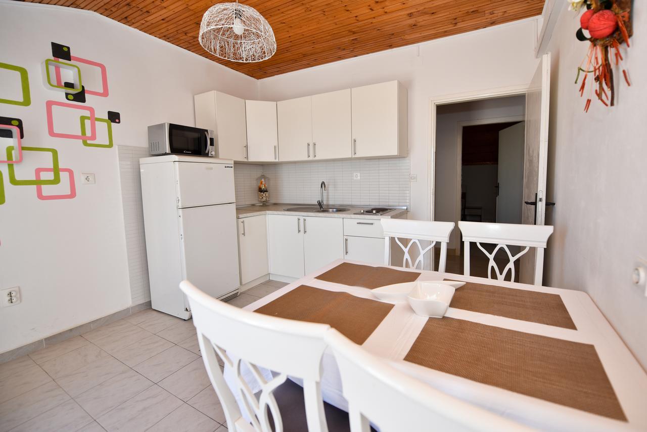 Apartments Miki 2 Novalja Dış mekan fotoğraf