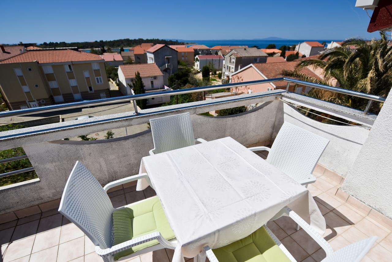 Apartments Miki 2 Novalja Dış mekan fotoğraf