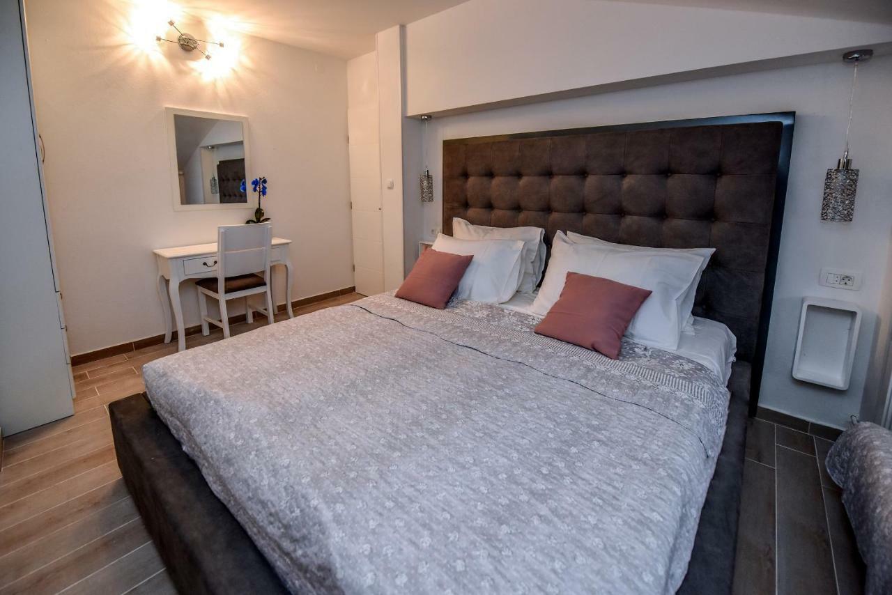 Apartments Miki 2 Novalja Dış mekan fotoğraf