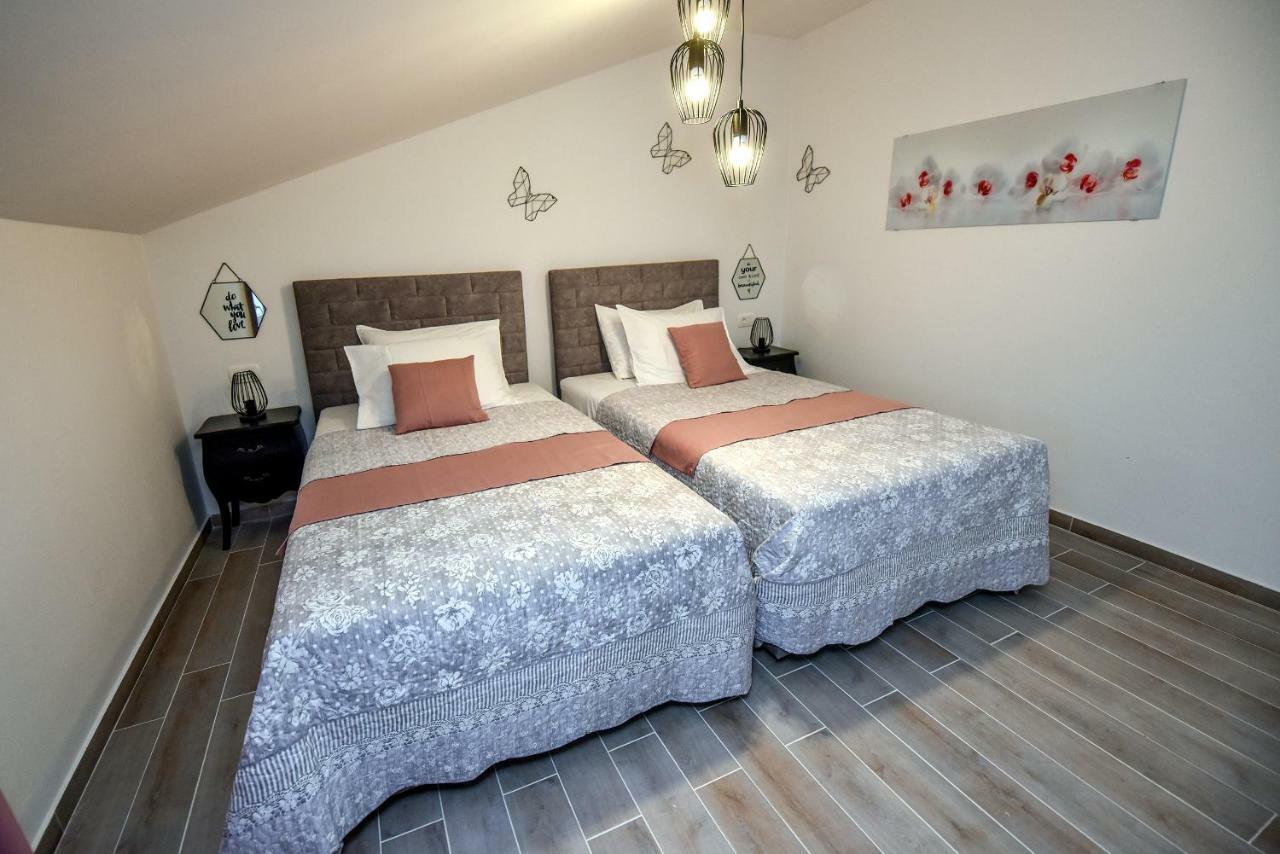 Apartments Miki 2 Novalja Dış mekan fotoğraf